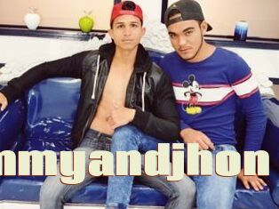 Jimmyandjhon
