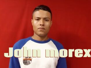 John_morex