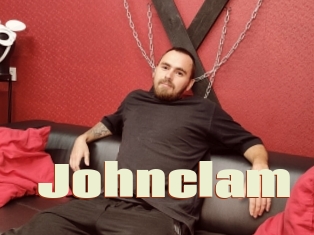 Johnclam