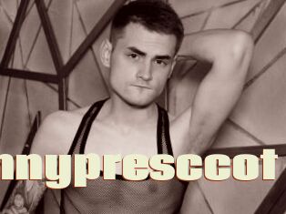 Johnnypresccot