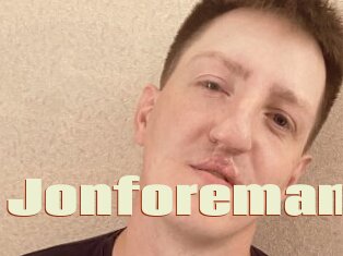 Jonforeman