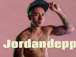 Jordandepp