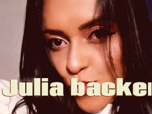 Julia_backer
