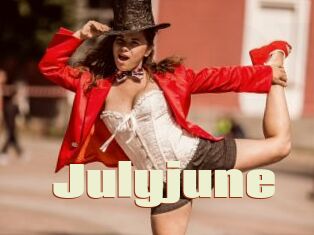 Julyjune