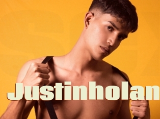 Justinholan