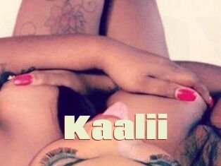 Kaalii