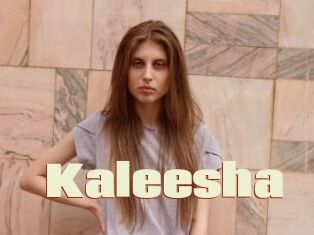 Kaleesha