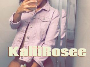 KaliiRosee