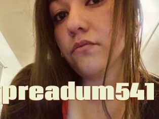 KaraSpreadum541