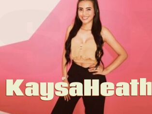 KaysaHeath