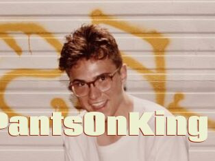KeepYourPantsOnKing