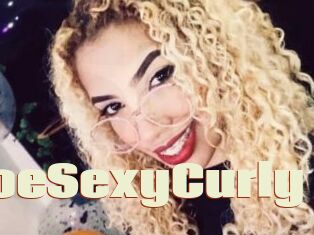KloeSexyCurly