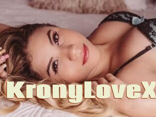 KronyLoveX
