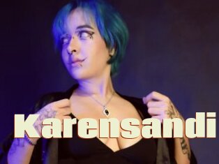 Karensandi