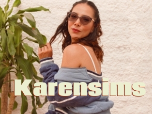 Karensims