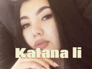 Katana_li