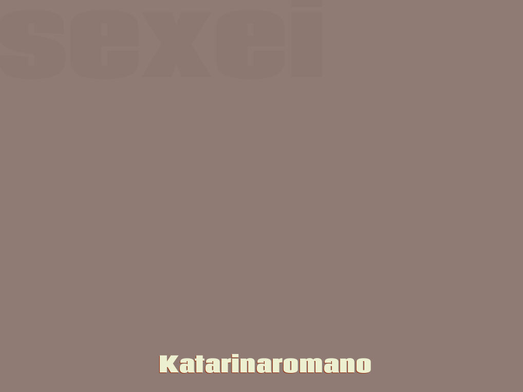 Katarinaromano