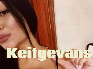 Keityevans