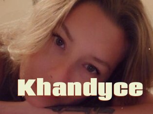 Khandyce