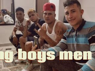 King_boys_men