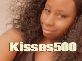Kisses500