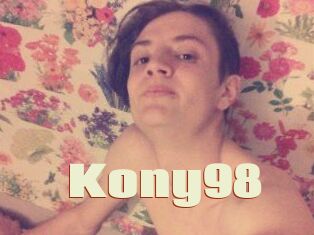 Kony98