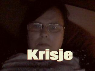 Krisje