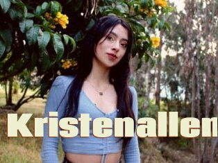 Kristenallen