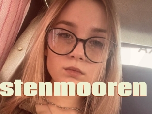 Kristenmooren