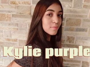 Kylie_purple
