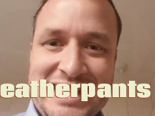 Leatherpants