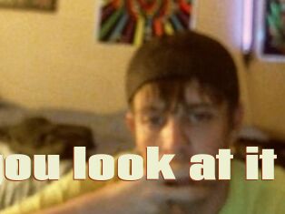 Let_you_look_at_it