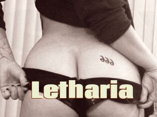 Letharia