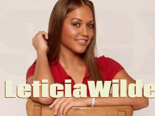 LeticiaWilde