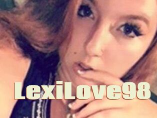 LexiLove98