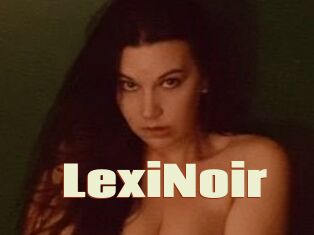 LexiNoir
