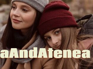 LiaAndAtenea
