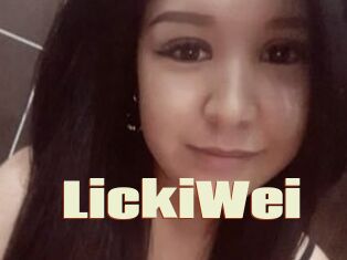 LickiWei