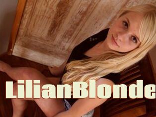 LilianBlonde