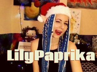 LilyPaprika
