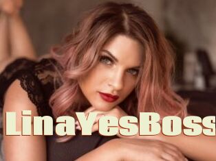 LinaYesBoss