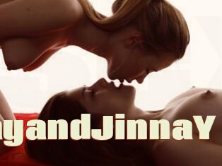 LindsayandJinnaY