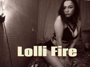 Lolli_Fire