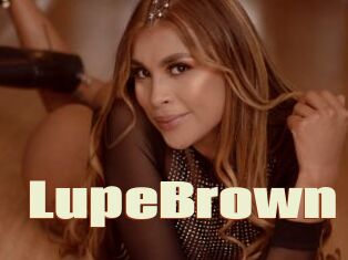 LupeBrown