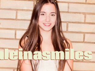 Laleinasmiles