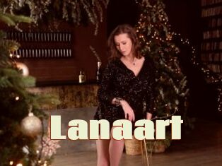 Lanaart