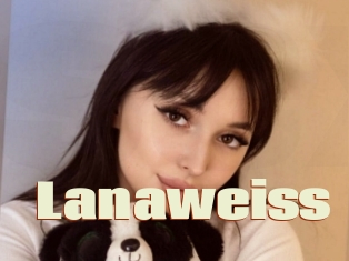 Lanaweiss
