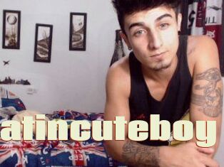 Latincuteboy