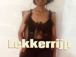 Lekkerrijp