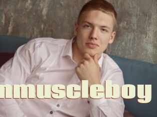 Leonmuscleboy